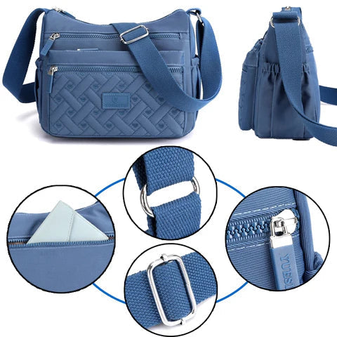 👜2025 Klasična luksuzna torba za čez ramo