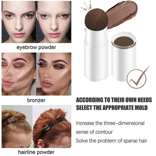 【✍🏻Enostavno narišite obrvi】Komplet šablon in štampiljk za popolne obrvi