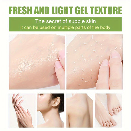 Gel za piling telesa