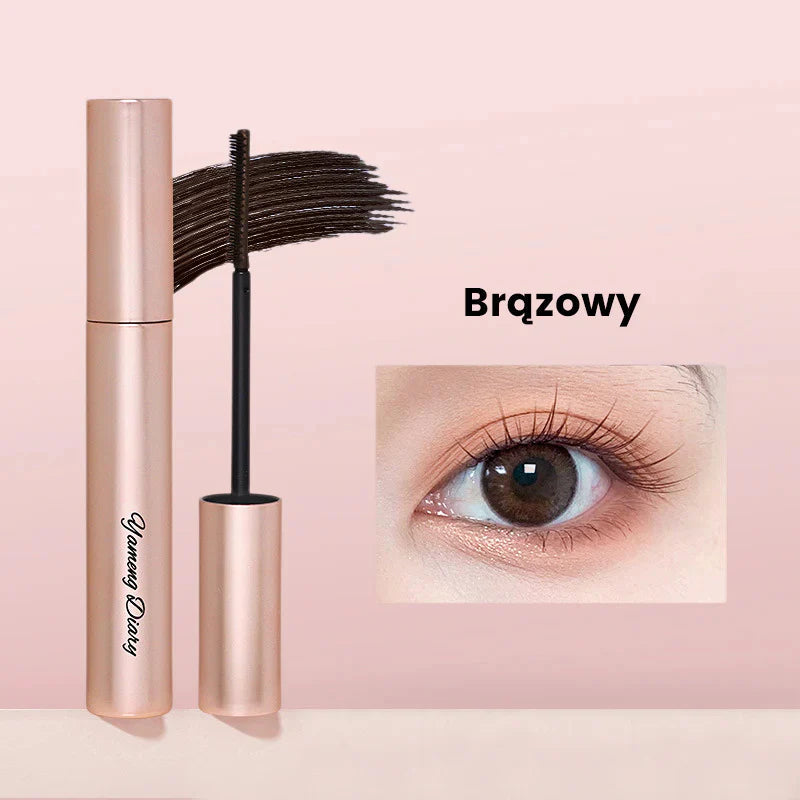 (🔥Kupite 1, dobite 1 gratis🔥)🔥 Podaljševalna spirala iz mikrovlaken – ekstra dolge, goste in brezhibne trepalnice