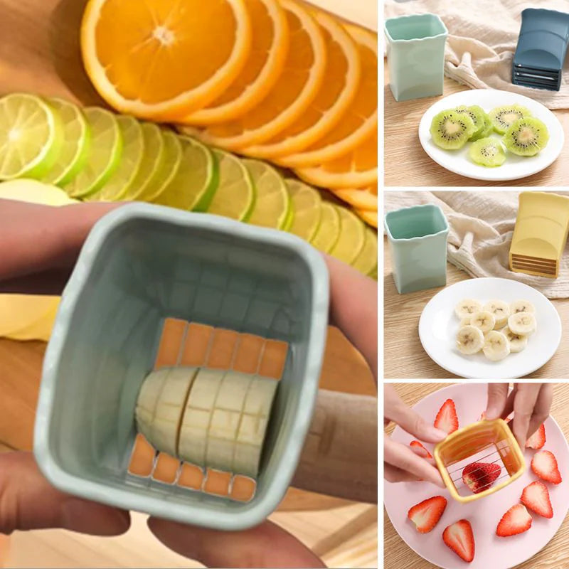 【🥰Osvobodite si roke】Rezalnik sadja