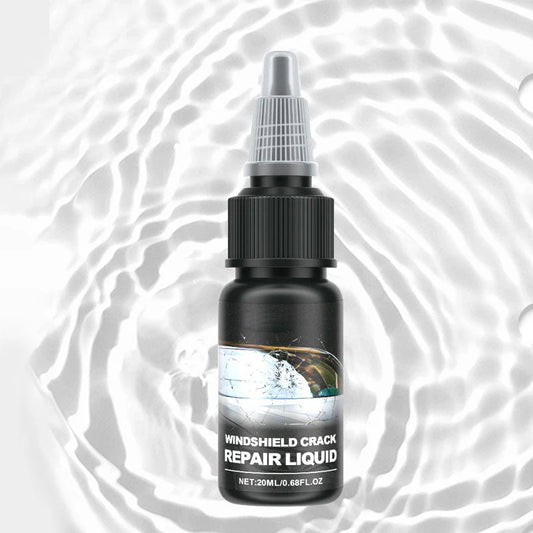 【🎁Več ko kupite, več popustov dobite】Komplet za popravilo razpok na vetrobranskem steklu