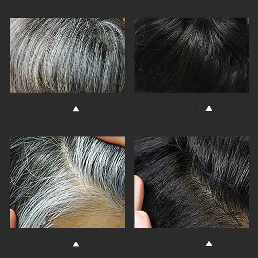 Prenosni varni glavnik za barvanje las