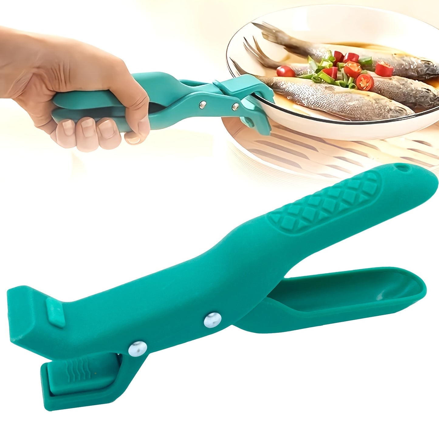 (🔥Kupite 1 dobite 1 gratis🔥) Večnamenske klešče za sklede