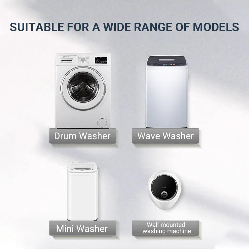 【🎁Več ko kupite, več popustov dobite】Super močno čistilo za boben pralnega stroja