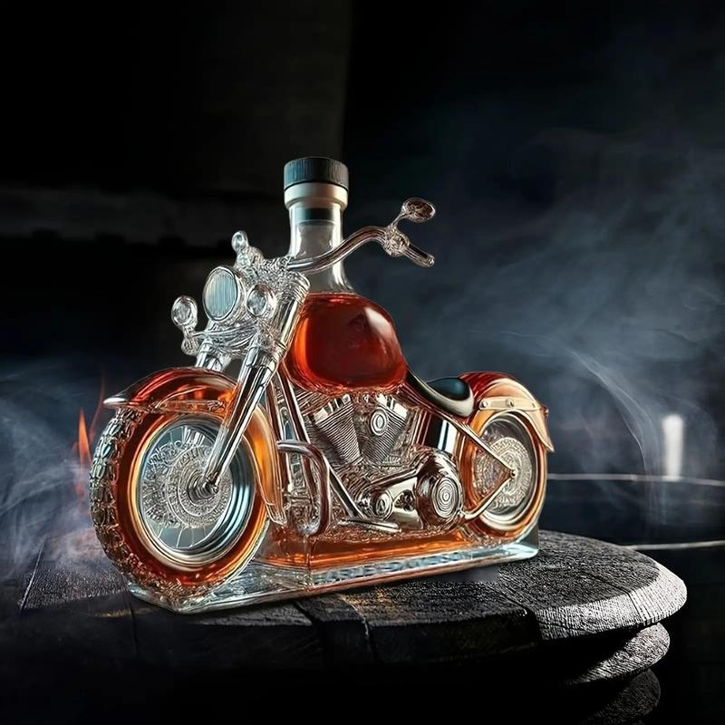 Whisky dekantáló motorosoknak