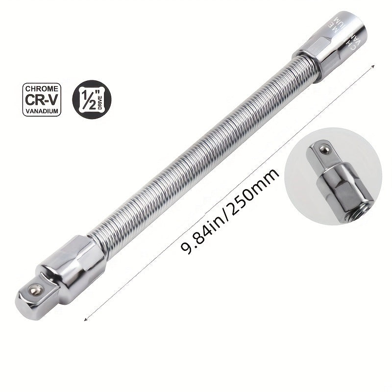 ⚙️ Električni nasadni ključ Univerzalni podaljšek– Fleksibilnost Za Vsako Delo! 🔧