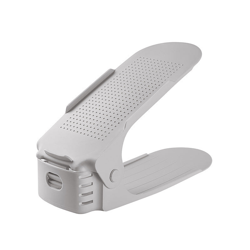 🌟 Nastavljivo stojalo za čevlje – 3 nivoji, stabilno in prostoroseučinkovito za vaš dom! 🧹