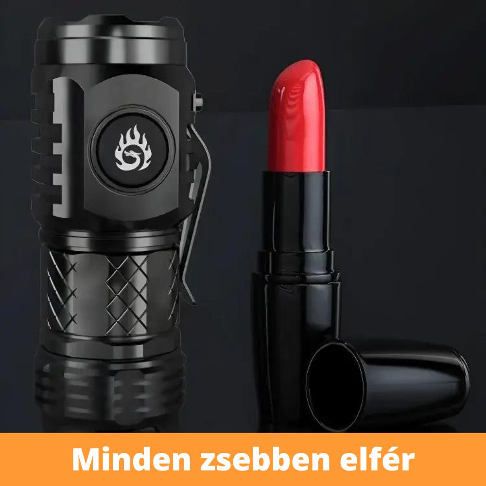 【🔥Kupite 1 dobite 1 gratis🔥】Super zmogljiva mini svetilka