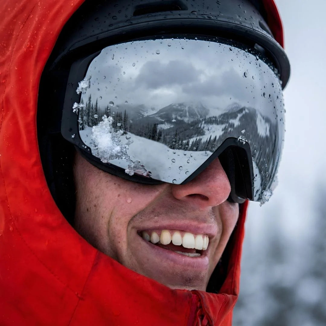 🥽 Smučarske očale "The Arc" –Anti-Rosenje + UV400 Zaščita! ✨