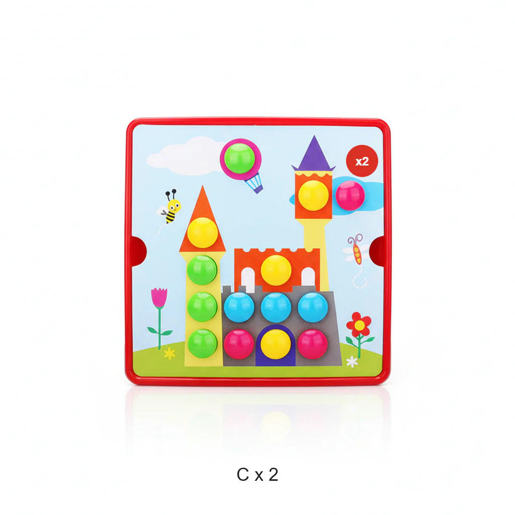 š§© Komplet S Gobami ā UÄenje + Igra + Razvoj MalÄkov! š§