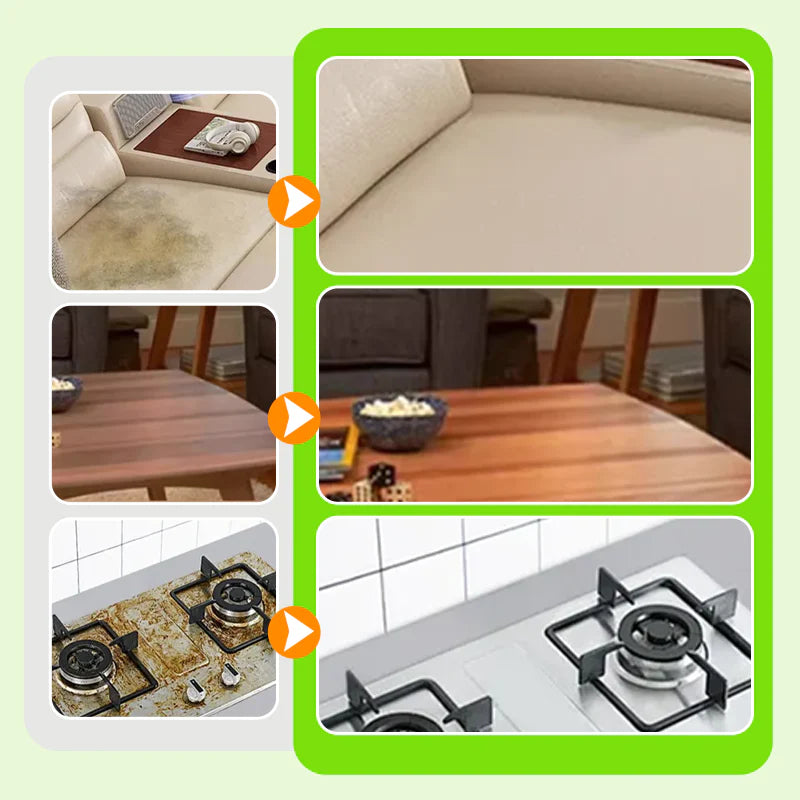 【🔥Kúp 1 získaj 1 zadarmo🔥】Močan, večnamenski čistilni sprej