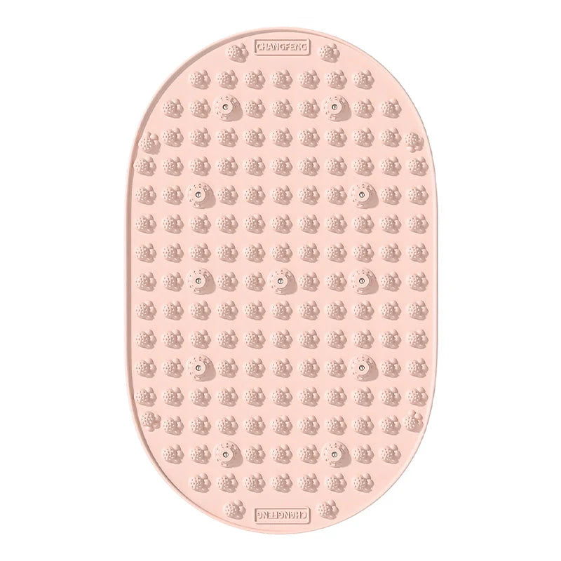 🦶 Akupresurna Podloga za Stopala – Magnetna Terapija + Rična Relaksacija + Domáci SPA! ✨