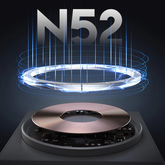 😱 Nered kablov in prazne naprave? 3 v 1 zložljiva magnetna brezžična polnilna postaja! 🔌⚡