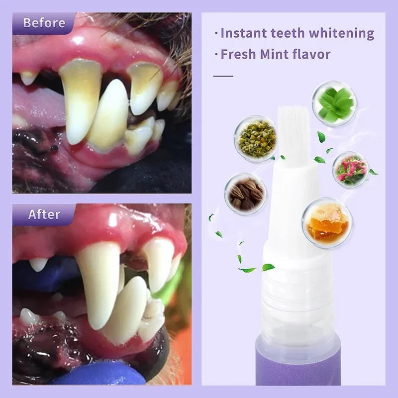 🥰Kupite 1, dobite 1 gratis gel za ustno higieno hišnih ljubljenčkov