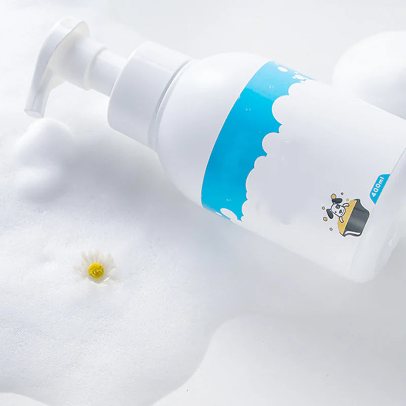 đ Dezodorant za ĆŸivali â naraven, brez izpiranja in z bogato peno! đ¶