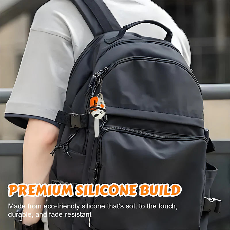 🪚 Miniaturni Model Motorne Žage 1:12 – Avtentičnost Za Diorame In Zbirke! 🎀