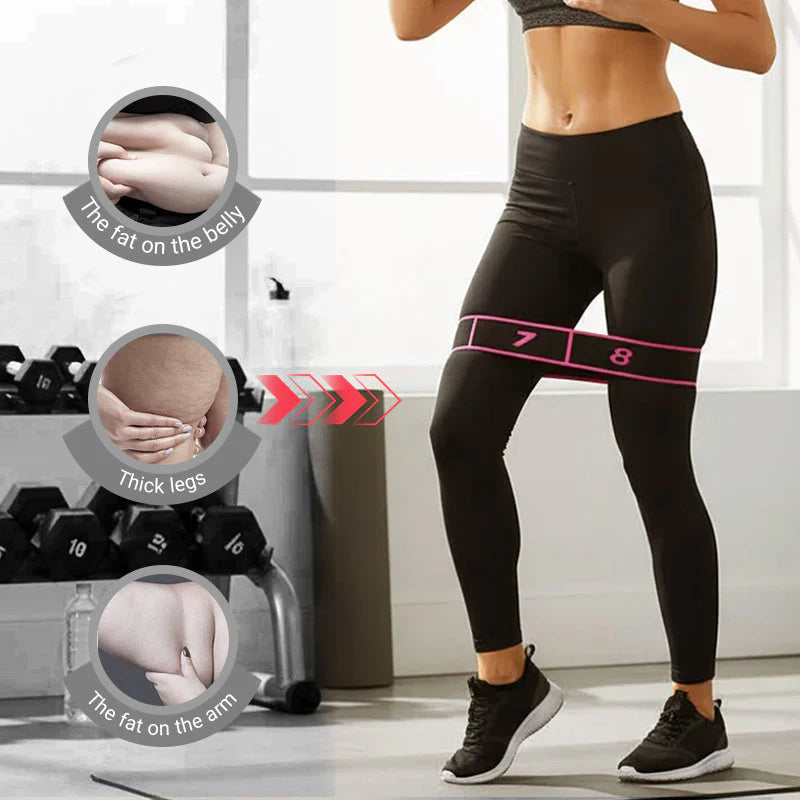 🌟 Fitnes Trak – Pripomoček Za Jogo + Globlje Raztezanje! 🧘♂️