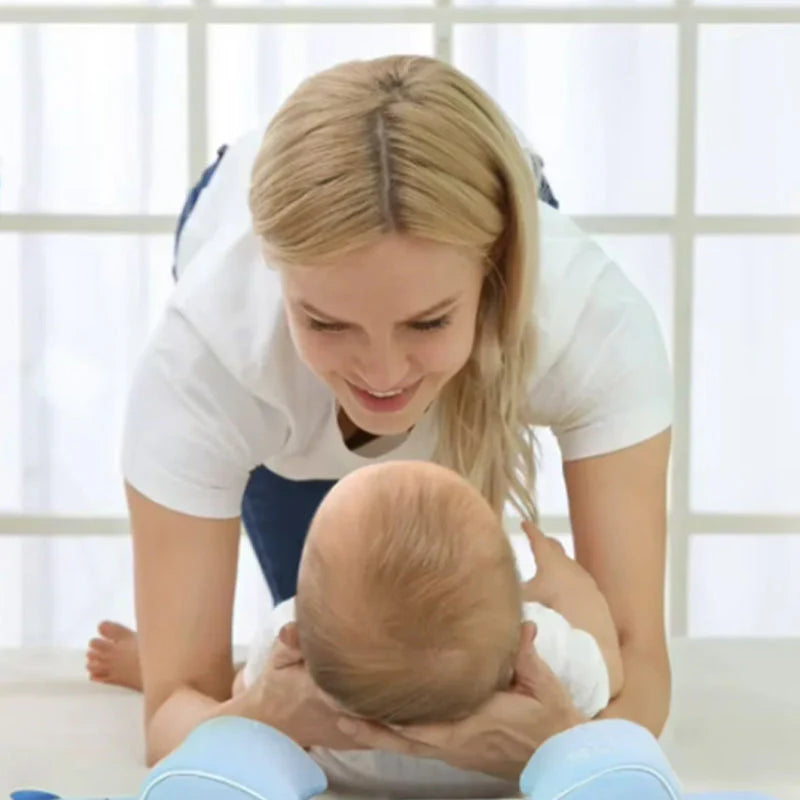 【👼🏻👼🏻Skrb za vašega dojenčka】Komplet prevlek za vzglavnik za dojenčke z večdimenzionalnim dizajnom