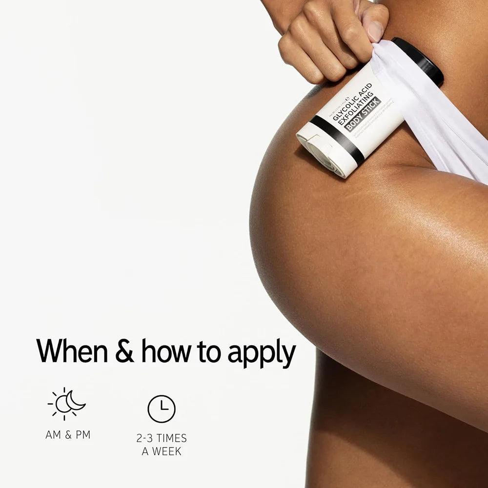 ✨ Telo Piling S Glikolsko Kislino – Gladka In Revitalizirana Koža! 🧼