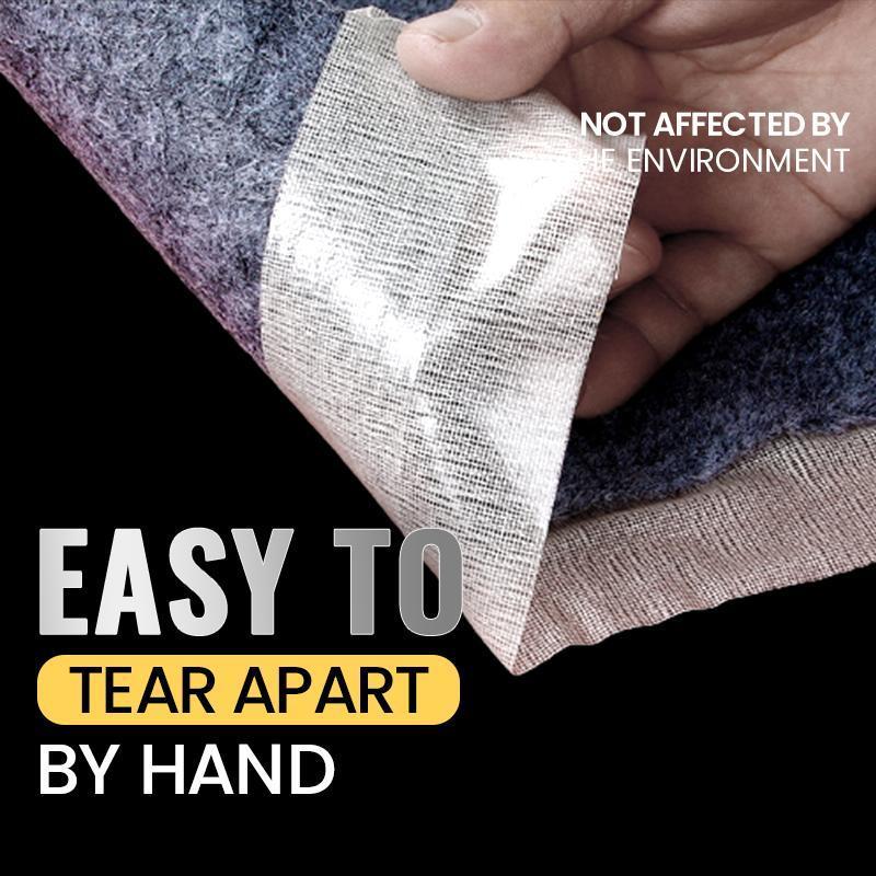 ✨ Močan Lepilni Dvostranski Mrežasti Trak – Brez Škode Za Površine! 🛠️