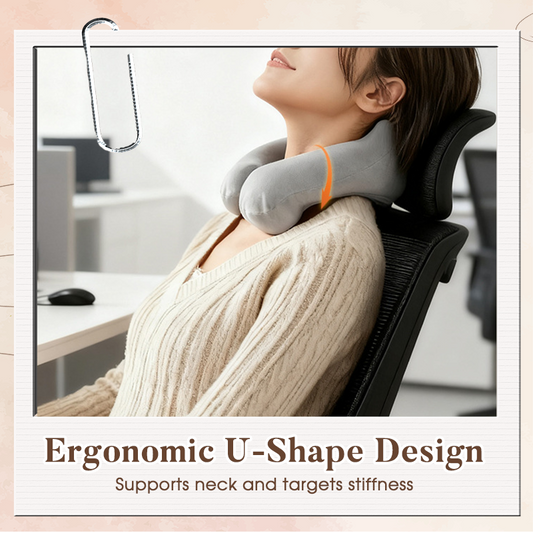 Grelna blazinica v obliki črke U