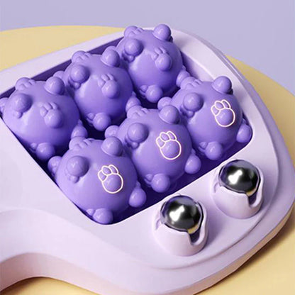 【⏰Časovno omejena polovična cena】Prenosni dvojni masažni valj za stopala