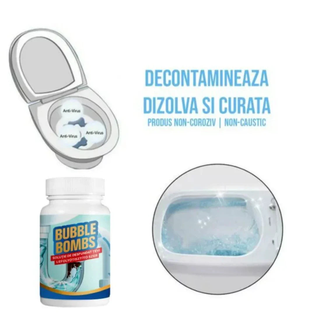 akojšnja rešitev za hitro čiščenje odtočnih cevi🧽 Prosto tekoče cevi v trenutku! 🛍️💦