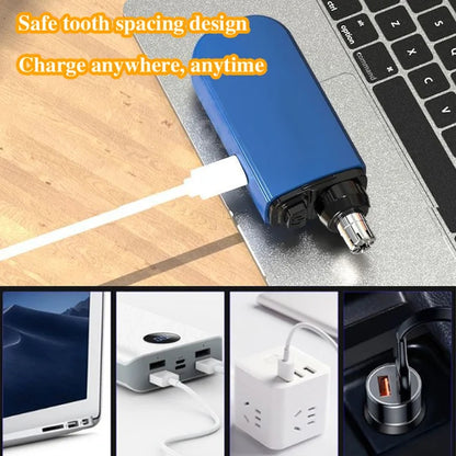 【🔥Kupite 1 dobite 1 gratis🔥】Prenosni strižnik dlak v nosu