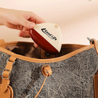 🐱🐶Prenosni valjček za večkratno uporabo- Kompaktno, nežno do tkanin in enostavno za čistiti! ✨