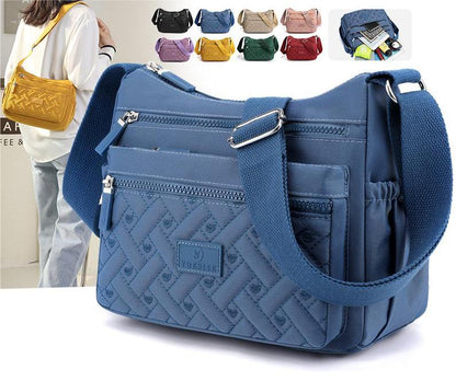 👜2025 Klasična luksuzna torba za čez ramo