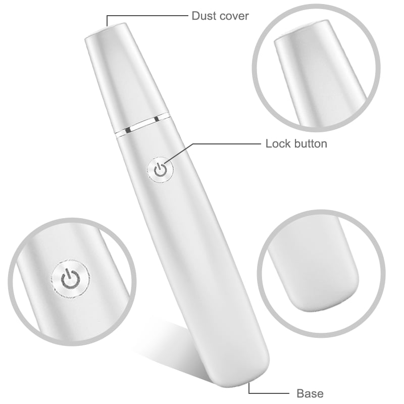 【🔥Vroča razprodaja 49%】Električni odstranjevalec otiščancev na nogah