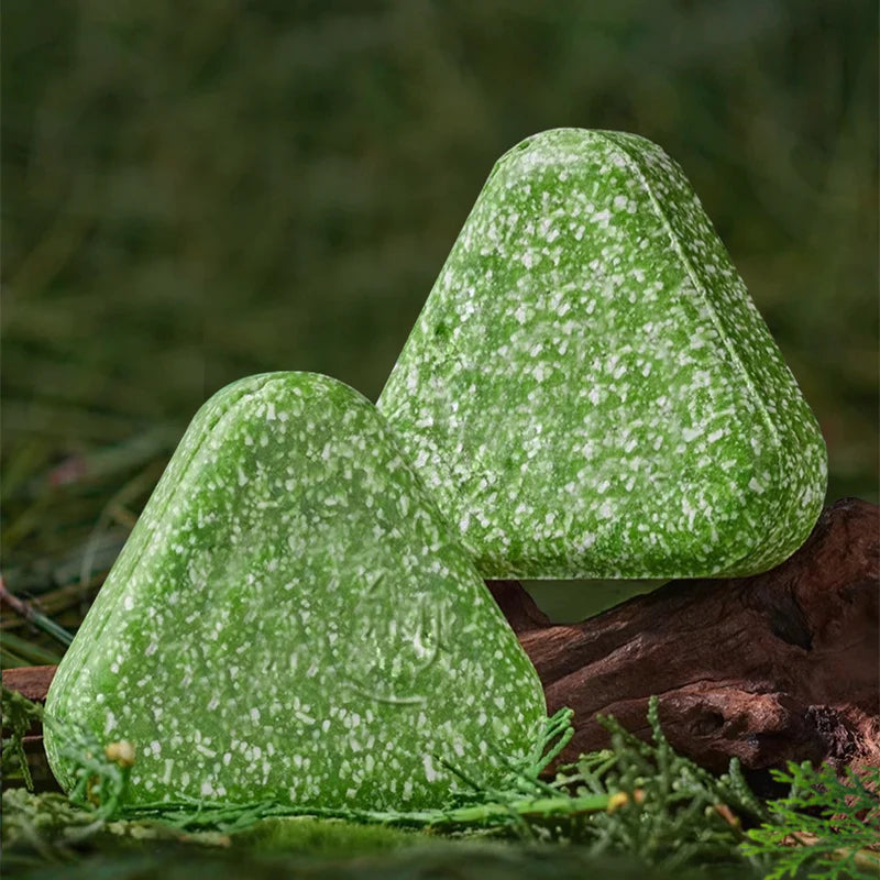 【🔥Kupite 1 dobite 1 gratis🔥】Naravni trdi šampon za krepitev las