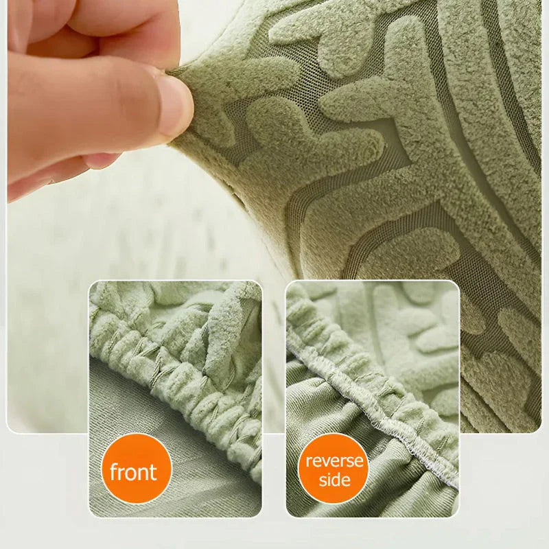 🌟 Gobasta blazina za stol – meška, vzdržljiva in univerzalna za vsak prostor! 🪑