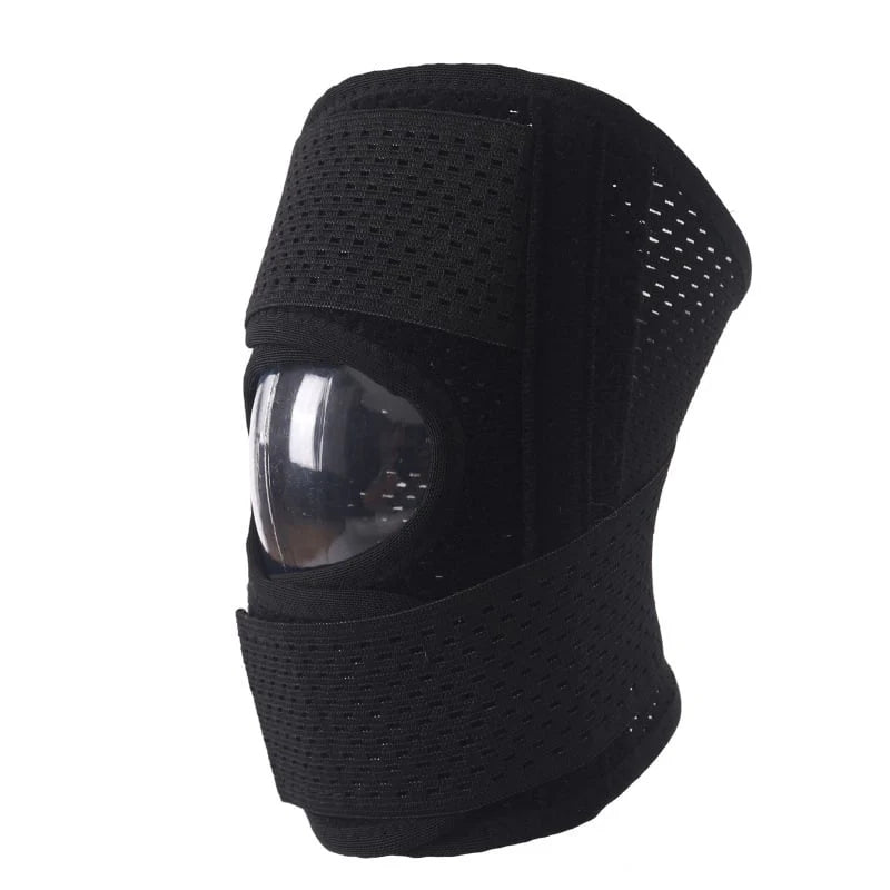 Dihajoča opornica za koleno – zaščita meniskusa in vezi, podpora pri bolečinah in poškodbah