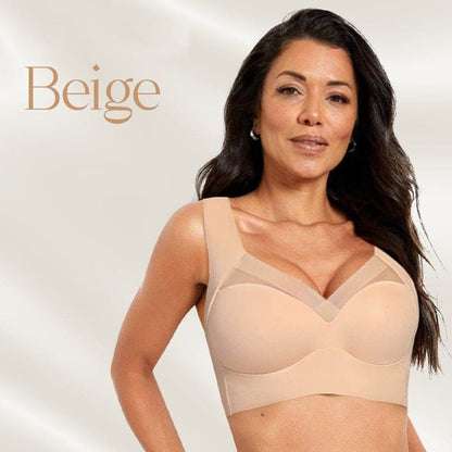 👙 Seksi brezžični push-up modrc – Udobje & naraven dvig ves dan! ✨🔥1+1  (2 kosa)🔥
