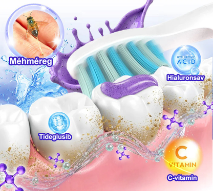 🌟Rolimey® VioCore zobna pasta s čebeljim strupom