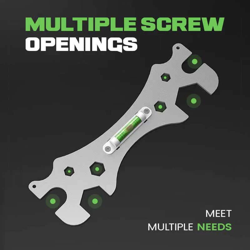 【🎁Več ko kupite, več popustov dobite】Večfunkcijski kopalniški ključ