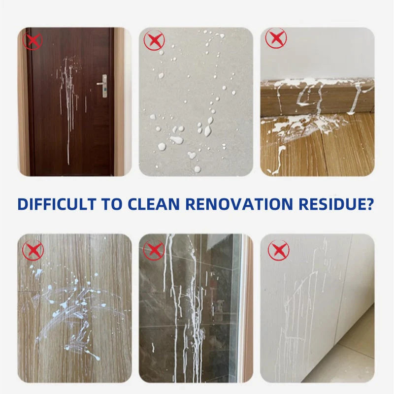 300 ml Močno sredstvo za odstranjevanje lateks barve