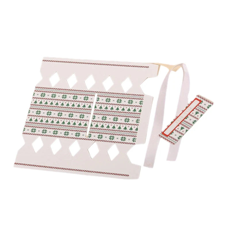 【🎁 Ustvarite toplo praznično vzdušje za družino in prijatelje】Božične škatle presenečenj s sladkarijami - hranilniki za gotovino