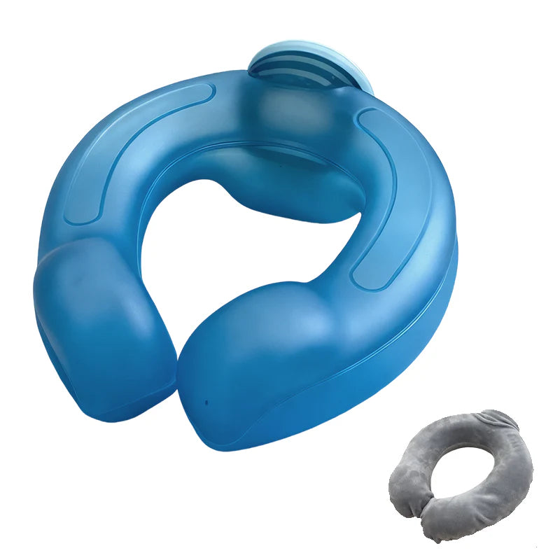 Grelna blazinica v obliki črke U