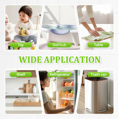 【💥 Z lahkoto odstrani oljne madeže in trdovratno umazanijo!】Univerzalni čistilni sprej brez izpiranja