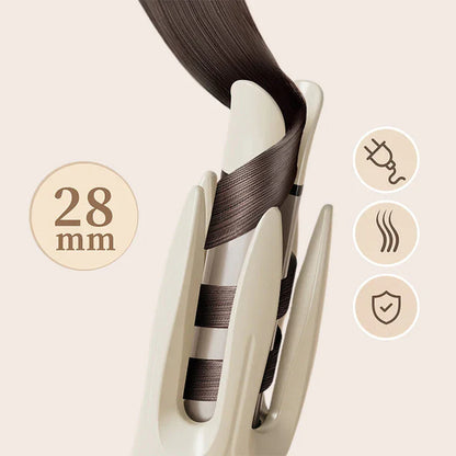 💇‍♀️ Avtomatski likalnik za kodre – lepe, prožne kodre v nekaj sekundah brez zapletanja in poškodb las! ✨🔥