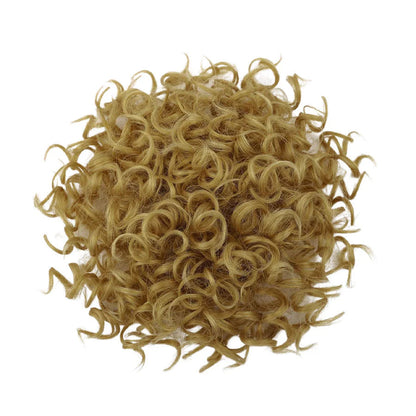 👑 Kodrasta Figa Z Elastiko – Hitro Styliranje + Lepa Frizura! 💇