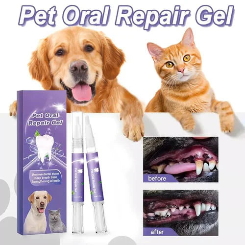 🥰Kupite 1, dobite 1 gratis gel za ustno higieno hišnih ljubljenčkov