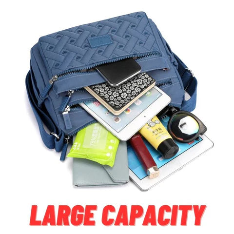 👜2025 Klasična luksuzna torba za čez ramo