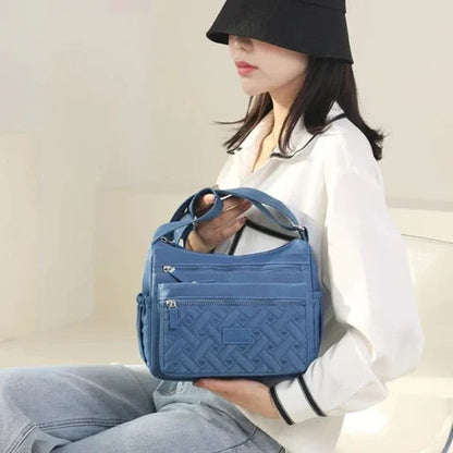 👜2025 Klasična luksuzna torba za čez ramo