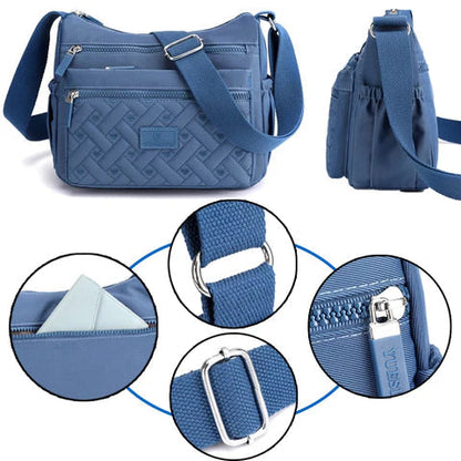 👜2025 Klasična luksuzna torba za čez ramo