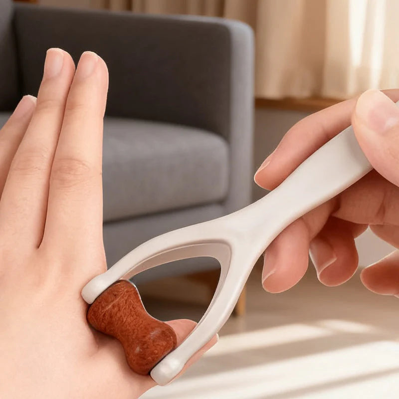 💆 Masažer za prste– učinkovit, prenosen in naravno za zdrave roke! 💆