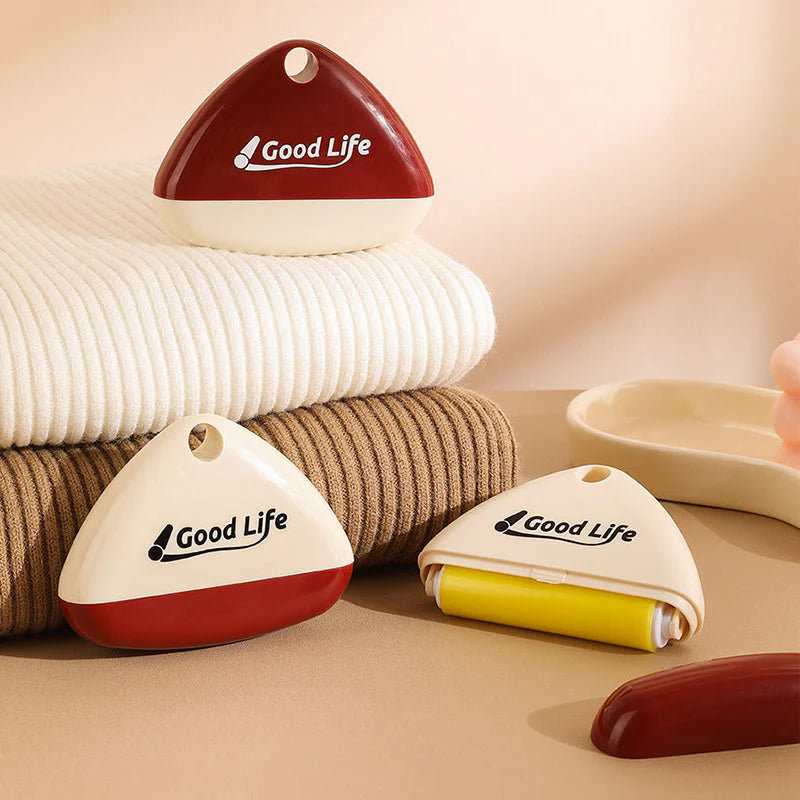 🐱🐶Prenosni valjček za večkratno uporabo- Kompaktno, nežno do tkanin in enostavno za čistiti! ✨